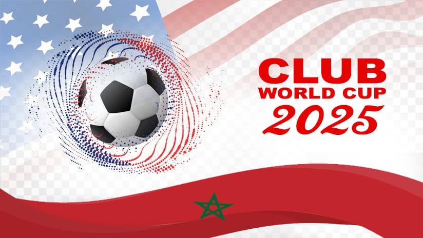 Al Wydad Club World Cup Flag