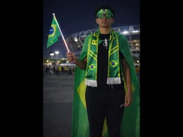 Brazil Fan Bundle