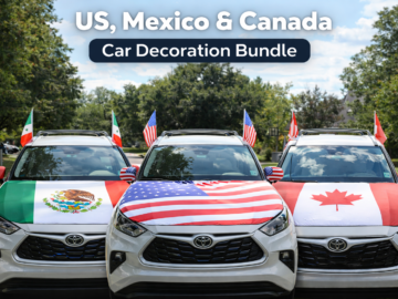 USA Car Bundle