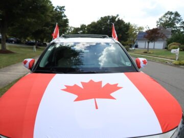 Canada Car Bundle