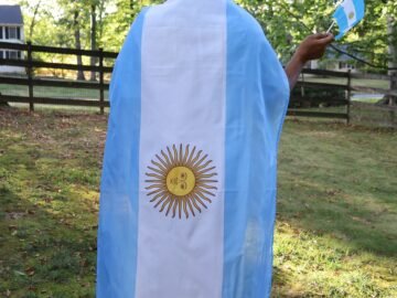 Argentina Fan Bundle
