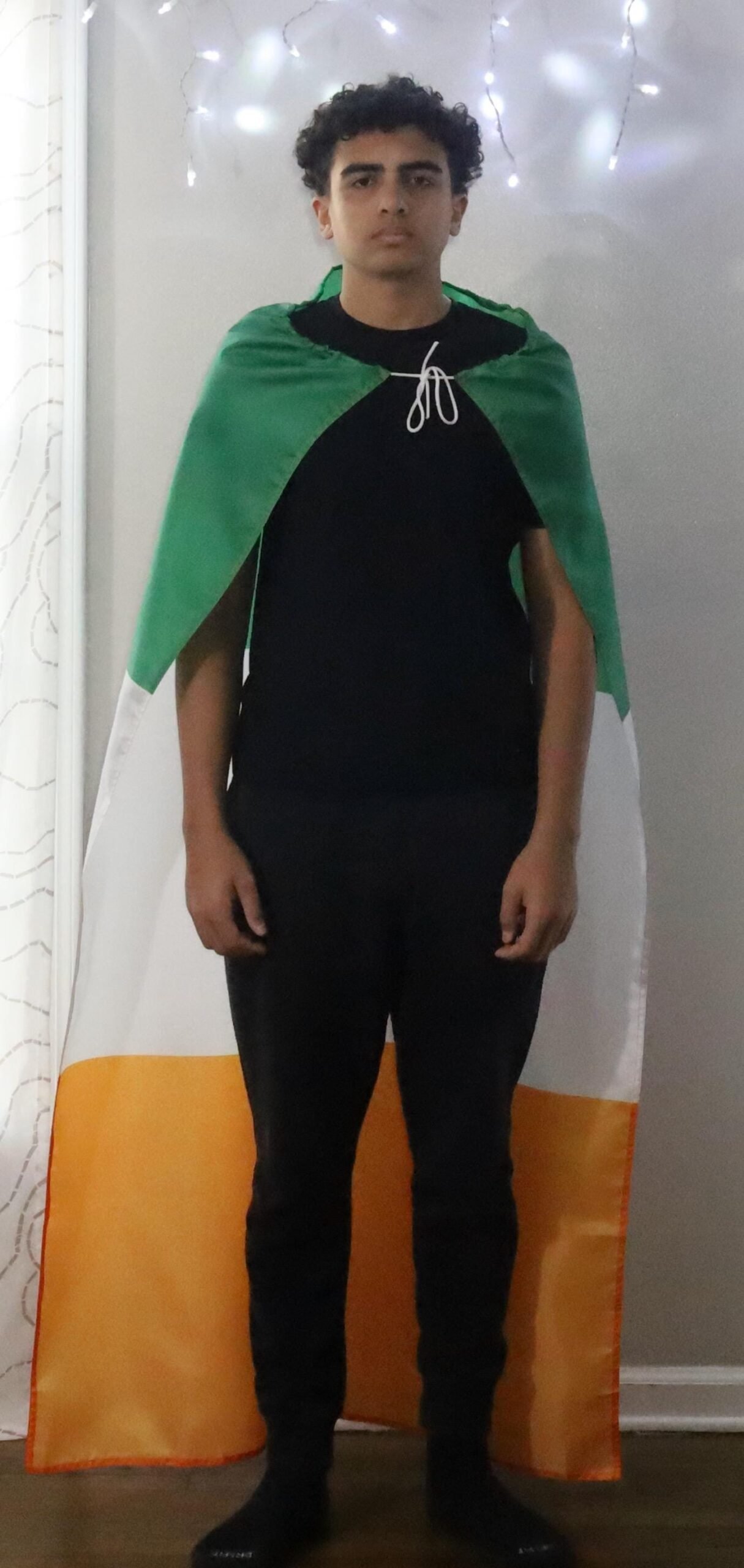 Ireland Cape Cloak Flag - Image 2