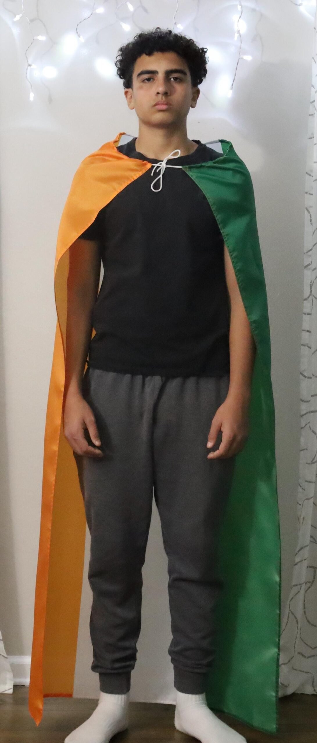 India Cape Cloak Flag - Image 2