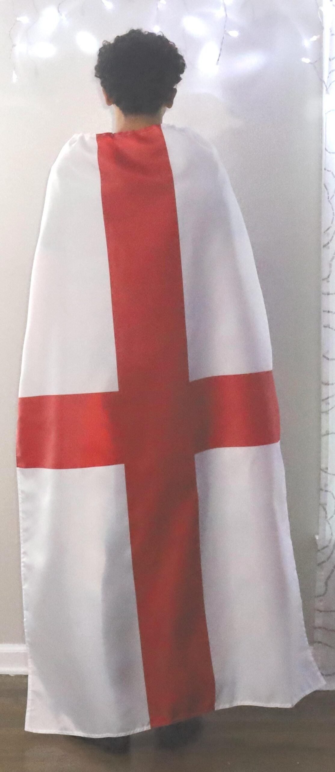 England Cape Cloak Flag